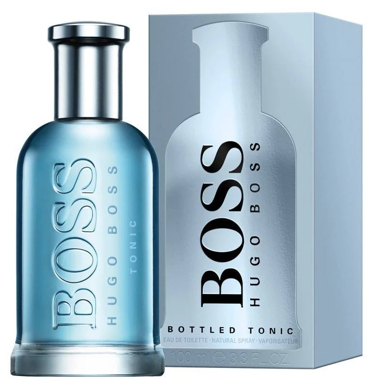 Boss Bottled Tonic EDT 100 ML - Hugo Boss