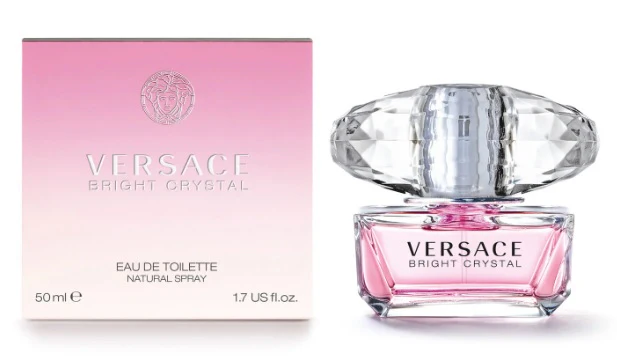 Bright Crystal EDT 50 ML - Versace