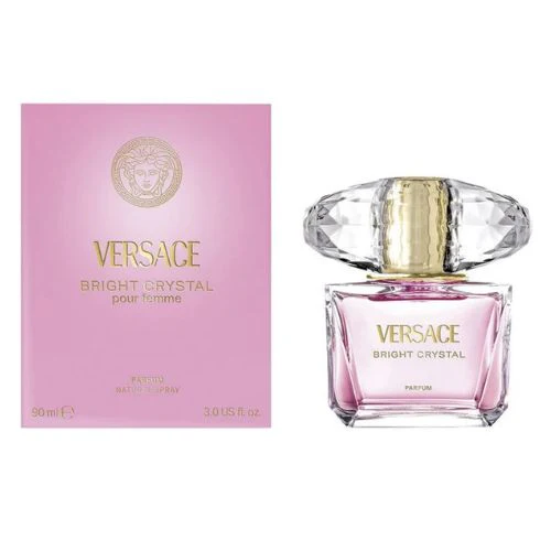 Bright Crystal Pour Femme Parfum 90 ML - Versace