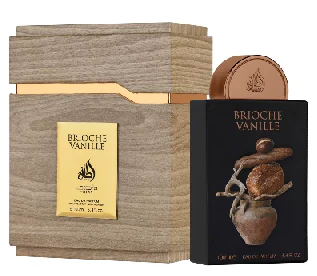 Brioche Vanille EDP 100 ML Unisex -  Lattafa Pride (Inspirado en Black Opium) - Image 2