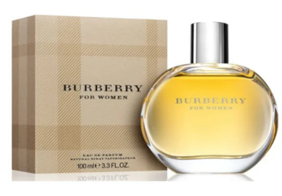 Burberry For Women EDP 100 ML - Burberry