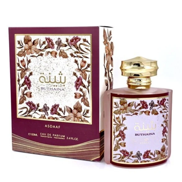 Buthaina Women EDP 100 ML- Asdaaf