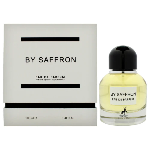By Saffron EDP 100 ML Unisex -  Maison Alhambra - (Inspirado en Black Saffron) - Image 2
