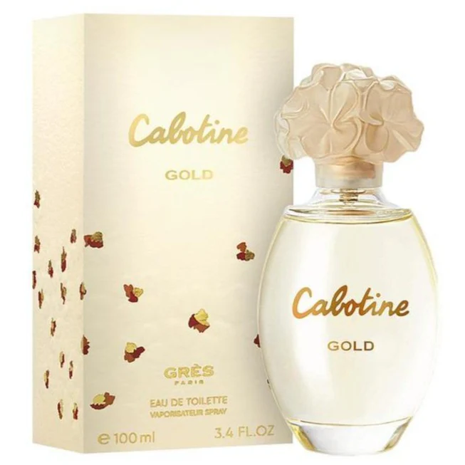Cabotine Gold EDT 100 ML - Gres
