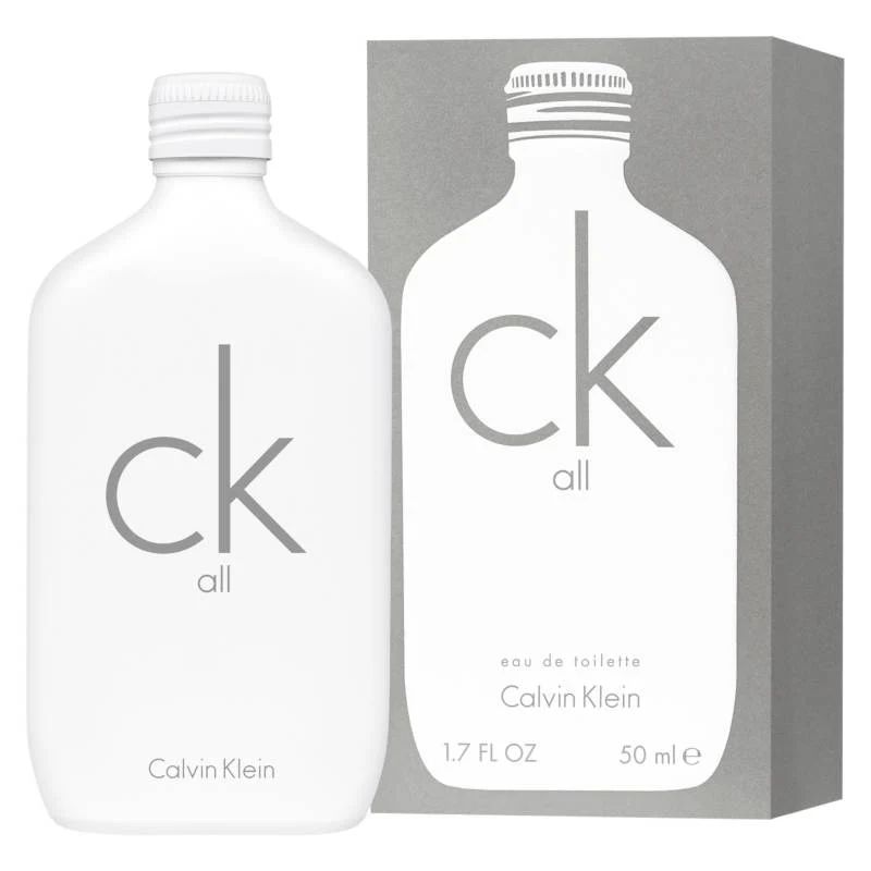 Calvin Klein CK All Unisex EDT 50 ML - Calvin Klein