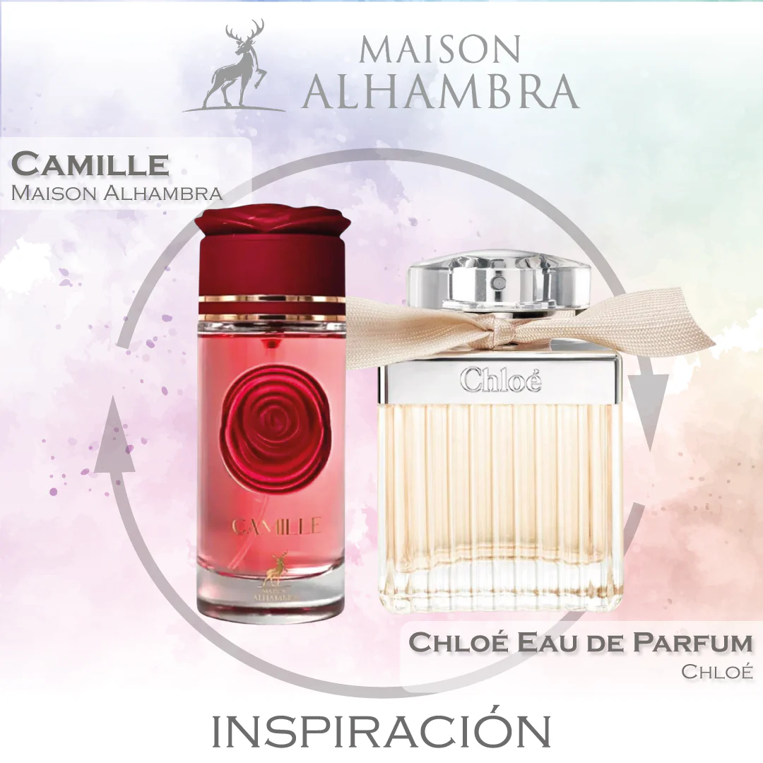 Camille EDP 100 ML - Maison Alhambra