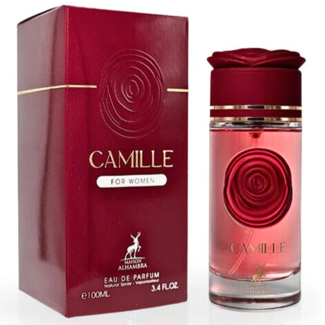 Camille EDP 100 ML - Maison Alhambra - Image 2
