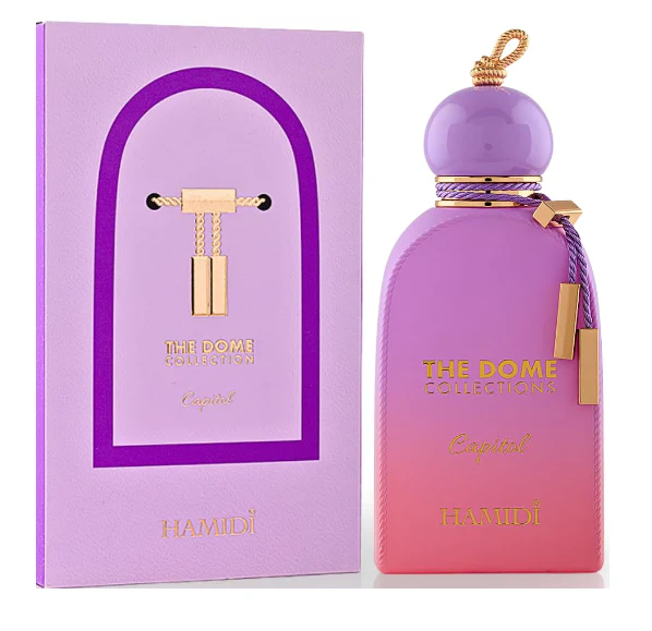 Capitol EDP 100 ML Unisex - Hamidi - (Inspirado en Wind Flower) - Image 2