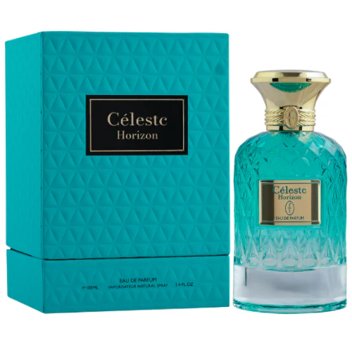 Céleste Horizon EDP 100 ML Unisex - Flavia - (Inspirado en God of Fire) - Image 2