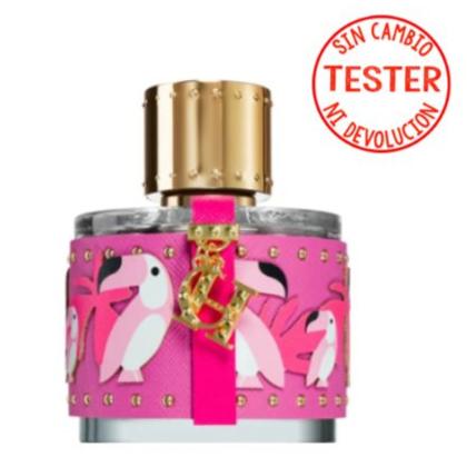 CH Birds Of Paradise EDP 100 ML For Her (Tester-Probador) - Carolina Herrera