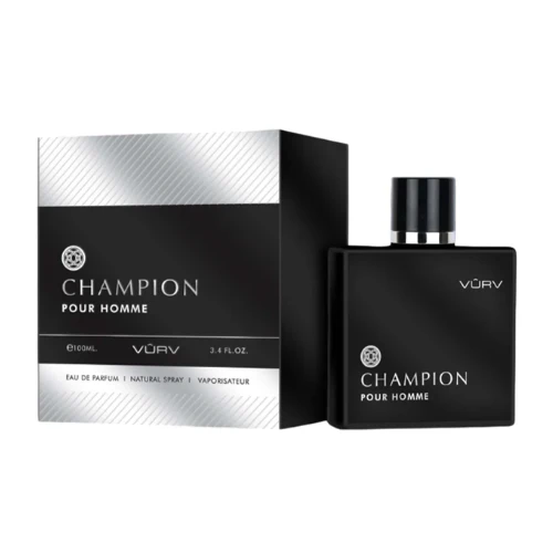 Champion Pour Homme EDP 100 ML - Vurv (Inspirado en Invictus)