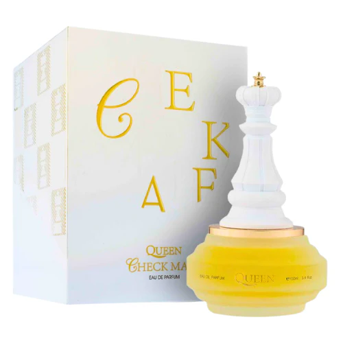 Checkmate Queen EDP 100 ML For Women - Armaf (Inspirado en Scandal Absolu) - Image 2
