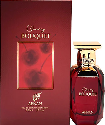Cherry Bouquet EDP 80 ML For Women - Afnan (Inspirado en Lost Cherry) - Image 2