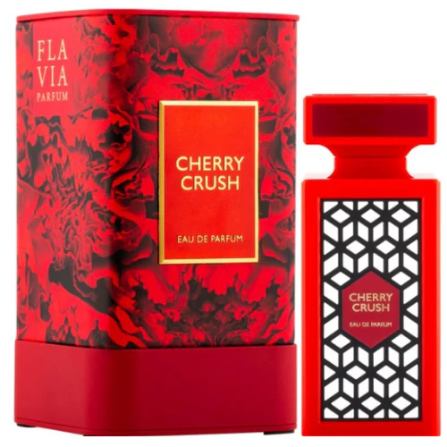 Cherry Crush EDP 90 ML Unisex -  Flavia - (Inspirado en Lost Cherry) - Image 2