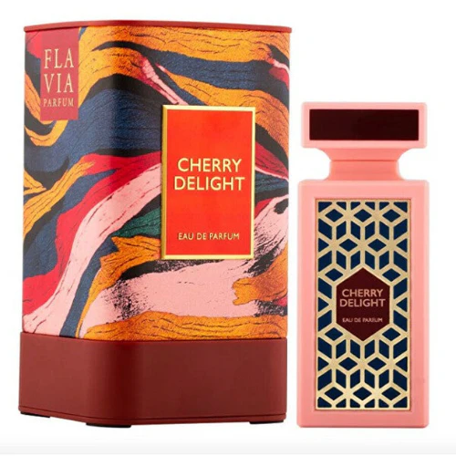 Cherry Delight EDP 90 ML Unisex -  Flavia - (Inspirado en Lost Cherry) - Image 2