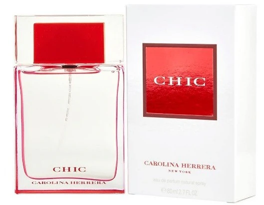 Chic Mujer EDP 80 ML - Carolina Herrera