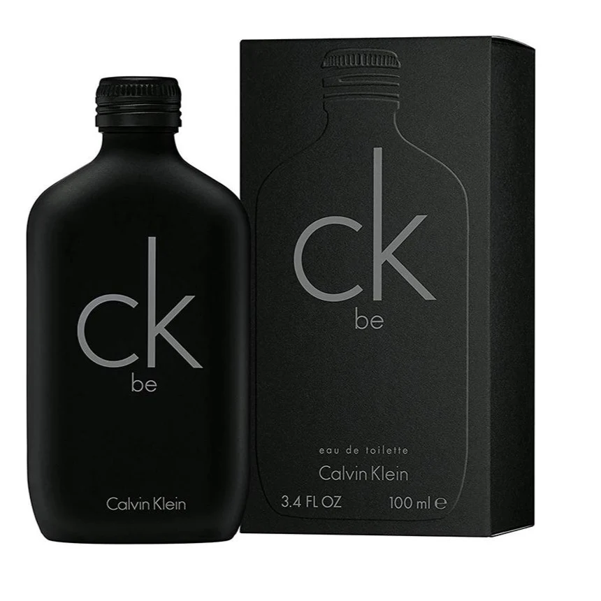 CK Be EDT 100 ML Unisex - Calvin Klein
