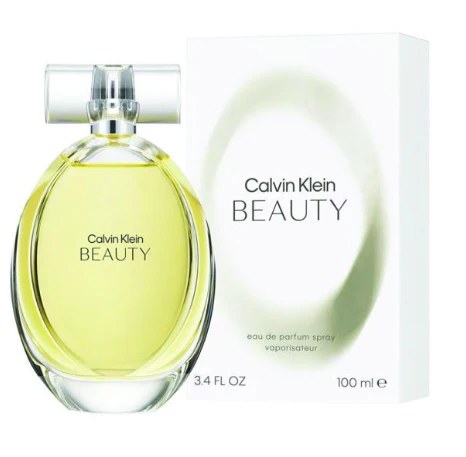 CK Beauty EDP 100 ML - Calvin Klein