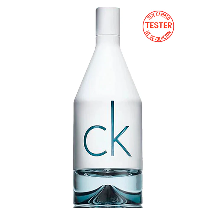 CK In 2 U Him EDT 100 ML  (Tester - Probador) - Calvin Klein