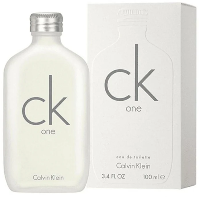 CK One EDT 100 ML - Calvin Klein