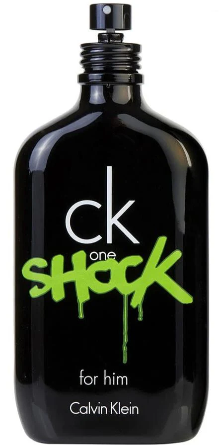 CK One Shock For Him EDT 200 ML (Tester-Probador) - Calvin Klein