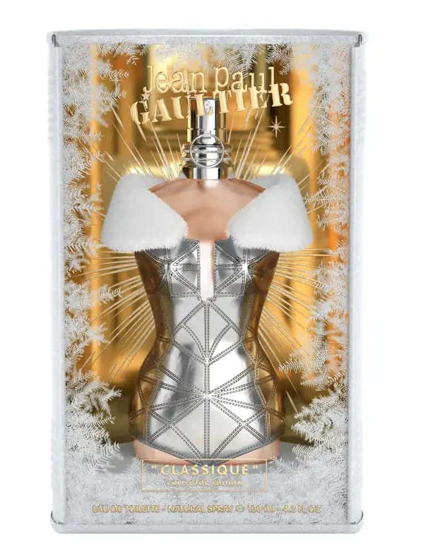 Classique Colector Edition EDT 100 ML - Jean Paul Gaultier