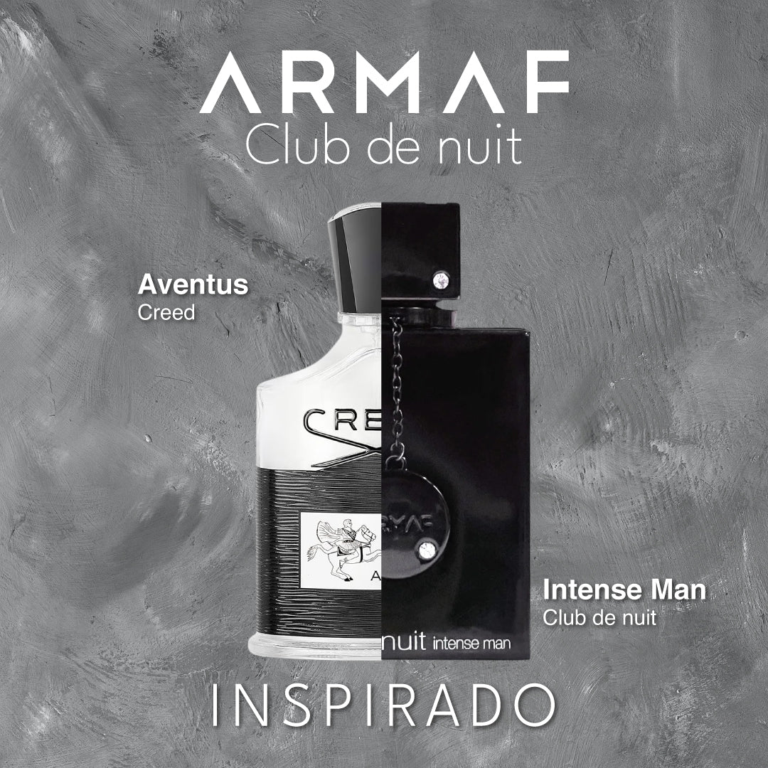 Club De Nuit Intense Men EDT 105 ML - Armaf - (Inspirado en Aventus)