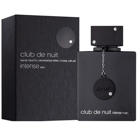 Club De Nuit Intense Men EDT 105 ML - Armaf - (Inspirado en Aventus) - Image 2