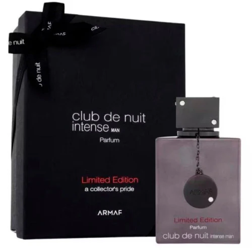 Club De Nuit Intense Parfum Limited Edition 105 ML - Armaf (Inspirado en Aventus) - Image 2