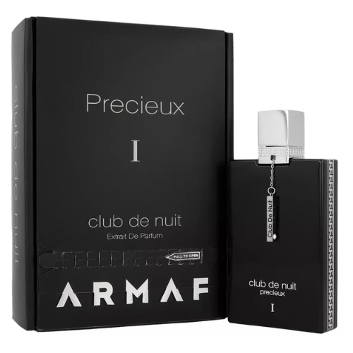 Club de Nuit Precieux 1 Extrait de Parfum Unisex 55 ML -Armaf (Inspirado en Aventus Absolu) - Image 2