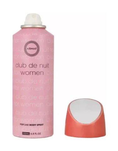 Club de Nuit Woman Deo 200 ML - Armaf (Inspirado en Coco Mademoiselle)