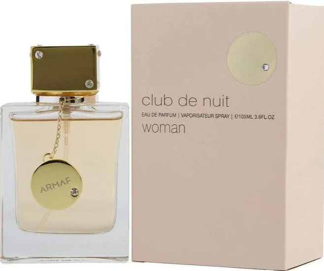 Club De Nuit Women EDP 105 ML - Armaf (Inspirado en Coco Mademoiselle) - Image 2