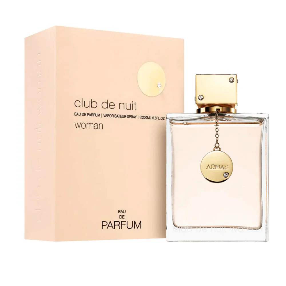 Club De Nuit Woman EDP 200 ML - Armaf (Inspirado en Coco Mademoiselle) - Image 2