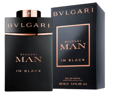 Bvlgari Man In Black EDP 60 ML - Bvlgari