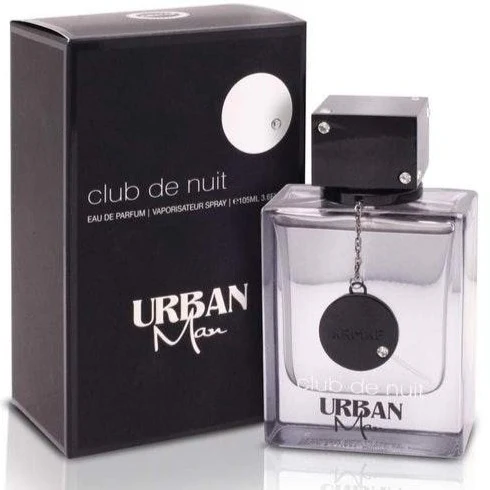 Club De Nuit Urban Men EDP 105 ML - Armaf - (Inspirado en Sauvage) - Image 2