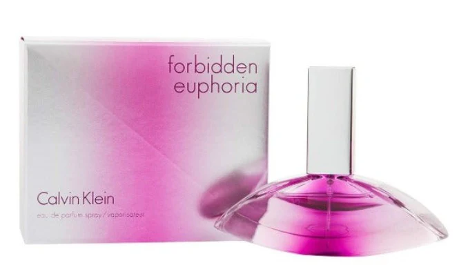 Forbidden Euphoria EDP 50 ML - Calvin Klein