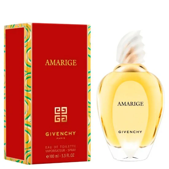 Amarige EDT 100 ML - Givenchy