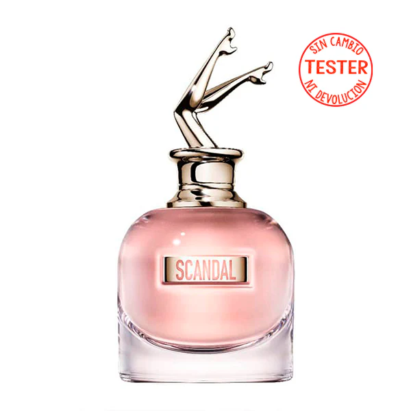 Scandal EDP 80 ML (Tester-Probador)- Jean Paul Gaultier