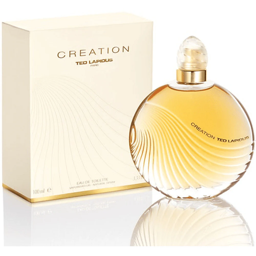 Creation EDP 100 ML - Ted Lapidus