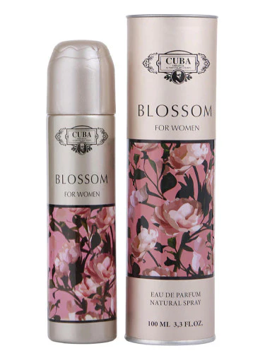 Cuba Blossom  for Women EDP 100 ML - Cuba