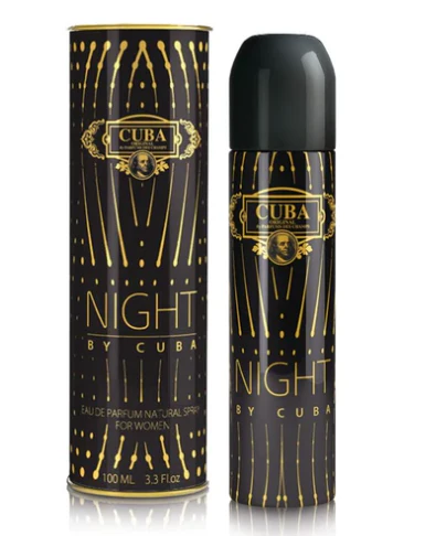 Cuba Night for Women EDP 100 ML - Cuba