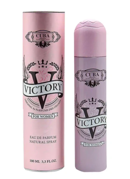 Cuba Victory For Women EDP 100 ML - Cuba