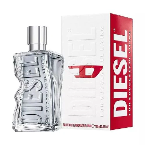 D by Diesel EDT  100 ML Unisex (Sin Celofán) - Diesel