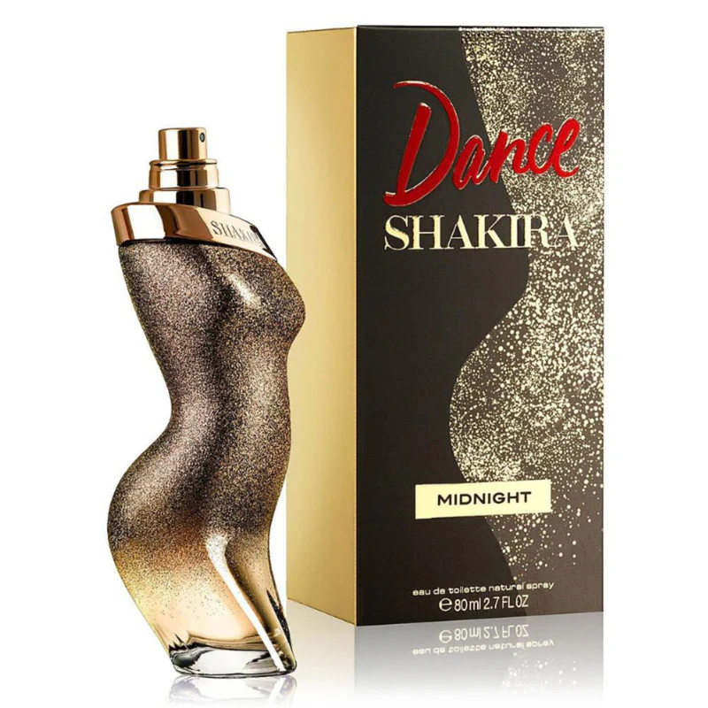Dance  Midnight 80 ML EDT - Shakira
