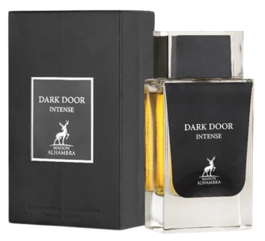Dark Door Intense EDP 100 ML - Maison Alhambra (Inspirado en Homme Intense) - Image 2