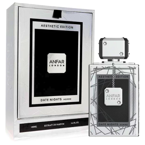 Date Nights Extrait de Parfum 100 ML For Men - Anfar London - (Inspirado en Y Eau de Parfum) - Image 2