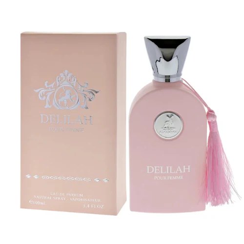 Delilah pour Femme EDP 100 ML - Maison Alhambra - (Inspirado en Delina De Parfums) - Image 2