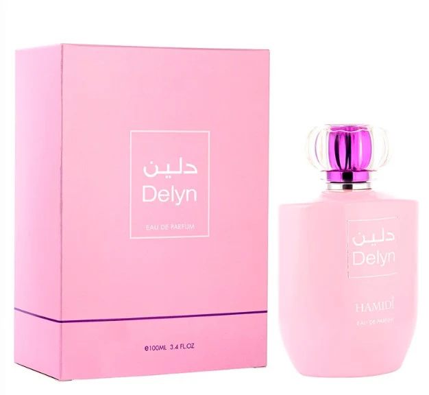 Delyn EDP 100 ML For Woman - Hamidi (Inspirado en Delina Parfums) - Image 2