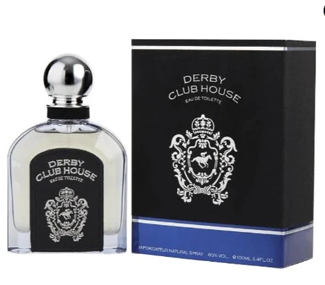 Derby Club House Men EDT 100 ML - Armaf (Inspirado en Bois du Portugal) - Image 2