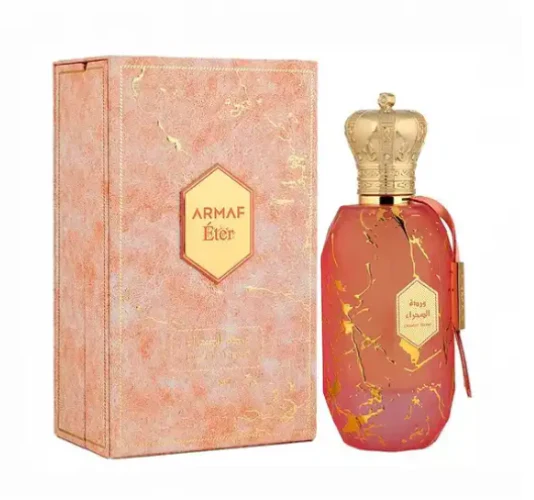 Desert Rose EDP 100 ML Unisex - Armaf - (Inspirado en Leather Rouge) - Image 2